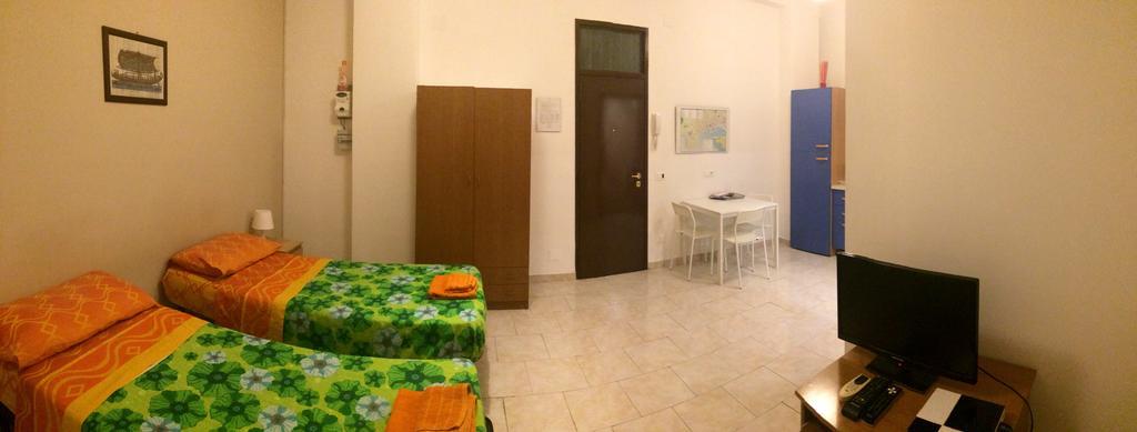 Bed and Breakfast Fragolina Neapel Exterior foto