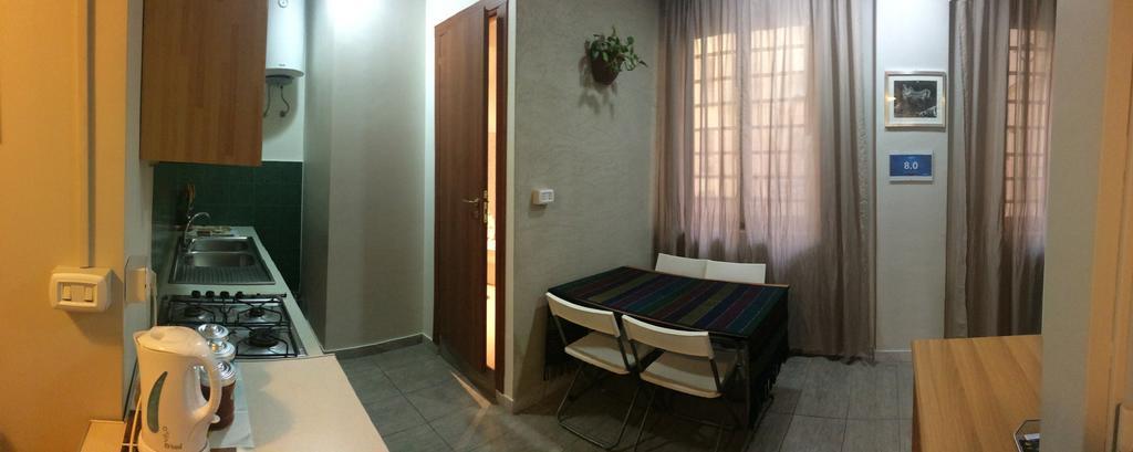 Bed and Breakfast Fragolina Neapel Exterior foto