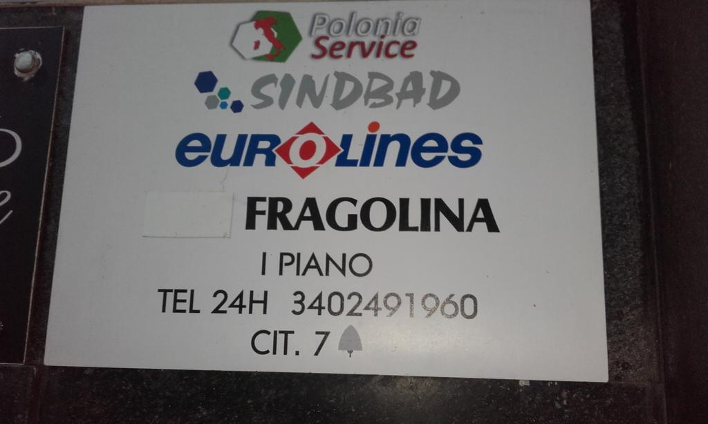 Bed and Breakfast Fragolina Neapel Exterior foto